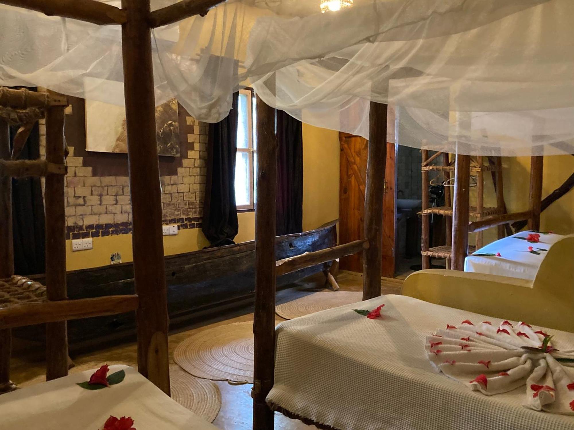 Pasa Lodge Zanzibar Nungwi Dış mekan fotoğraf