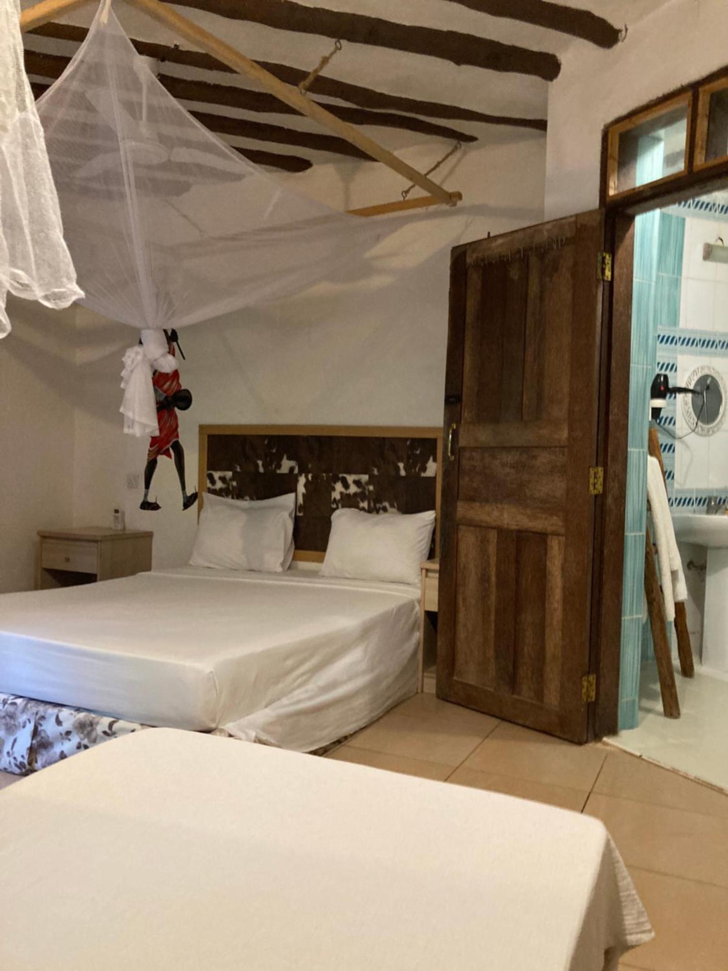 Pasa Lodge Zanzibar Nungwi Dış mekan fotoğraf