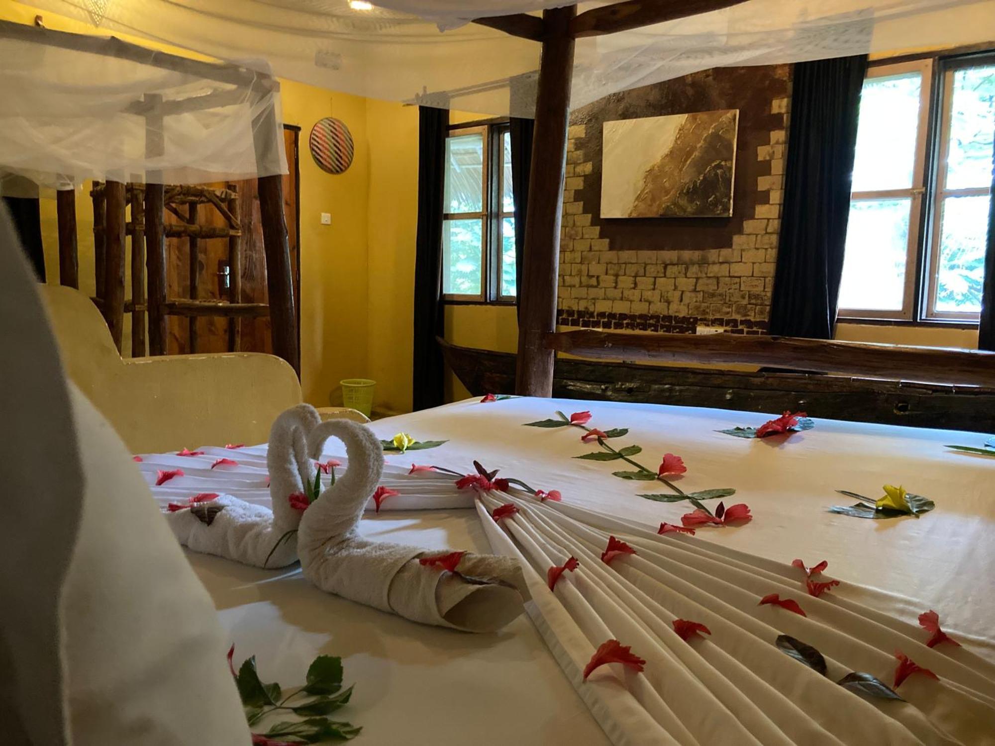Pasa Lodge Zanzibar Nungwi Dış mekan fotoğraf