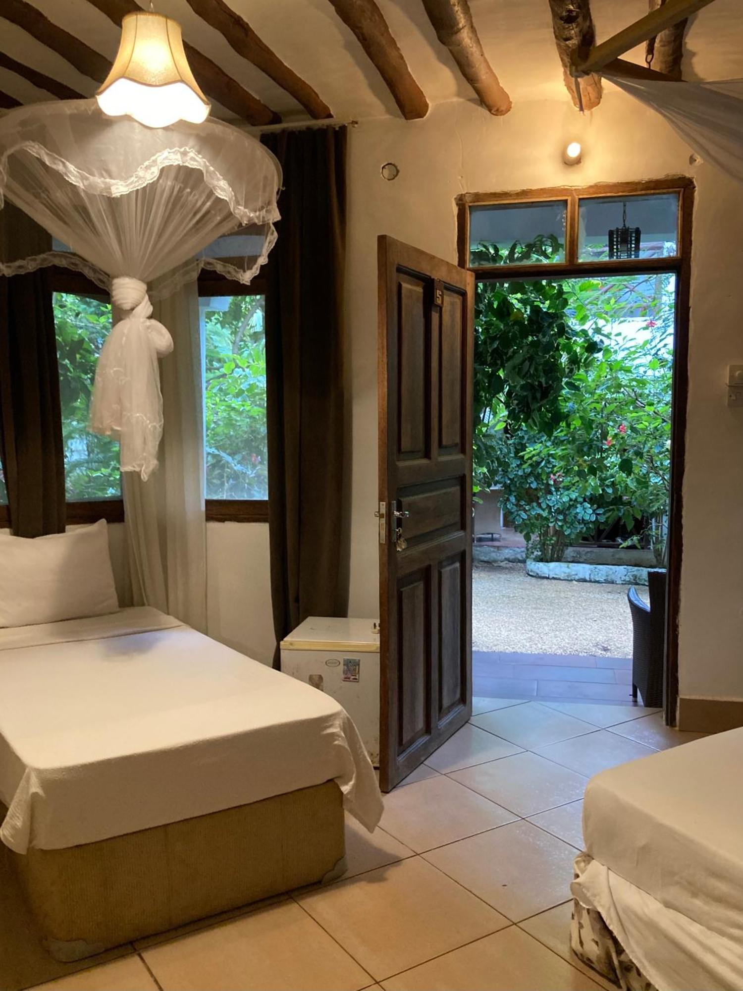 Pasa Lodge Zanzibar Nungwi Dış mekan fotoğraf