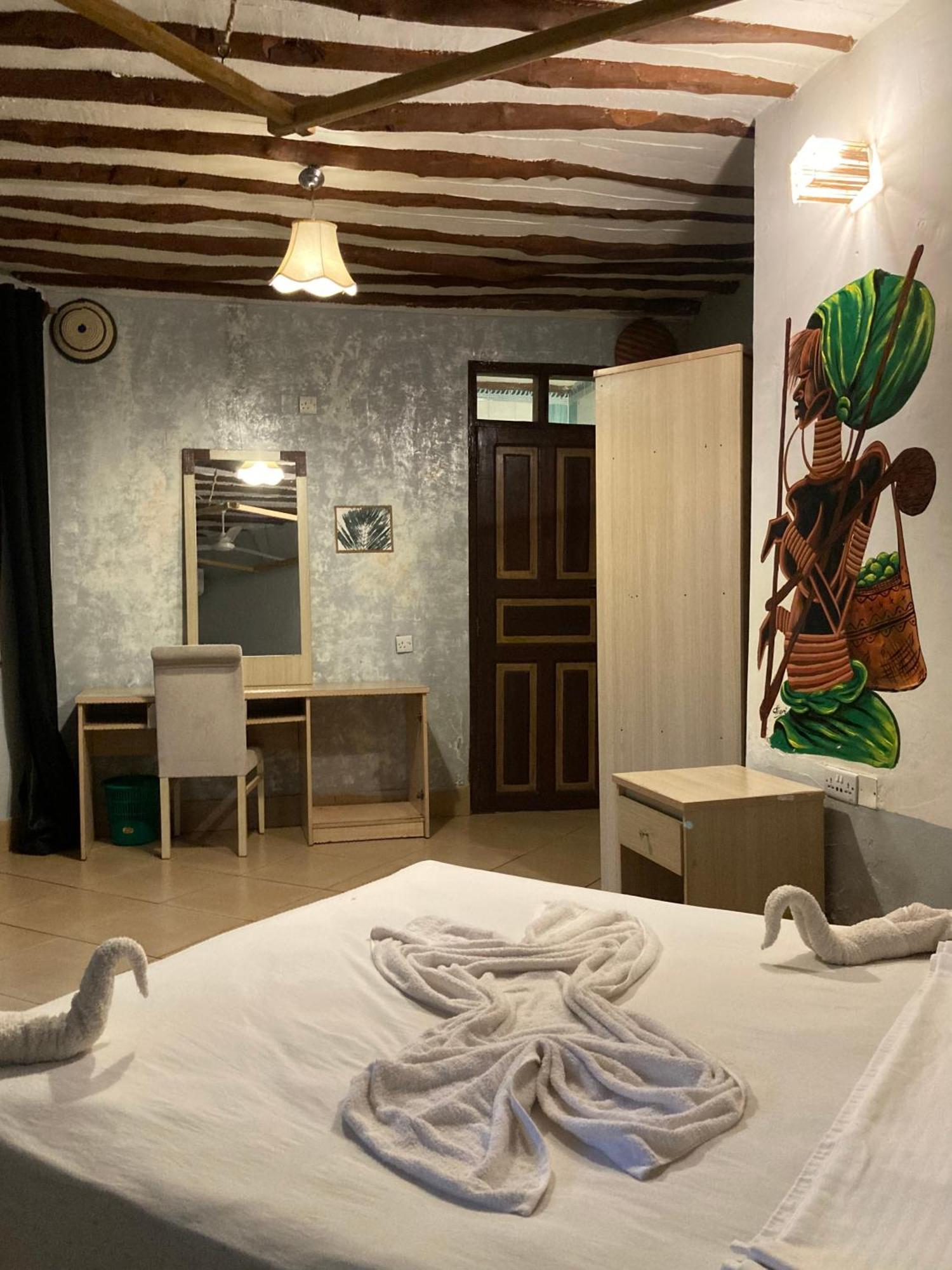 Pasa Lodge Zanzibar Nungwi Dış mekan fotoğraf