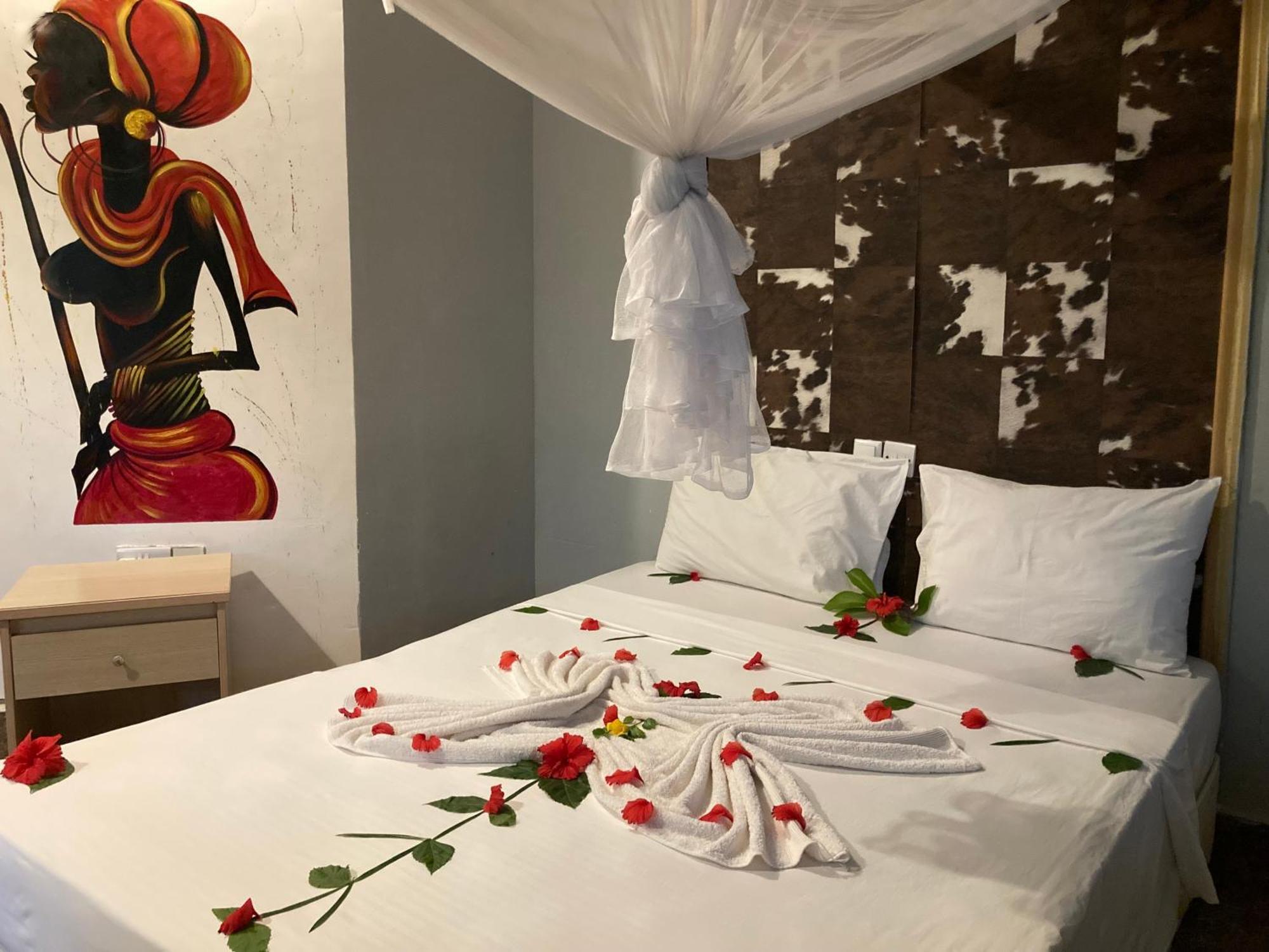 Pasa Lodge Zanzibar Nungwi Dış mekan fotoğraf
